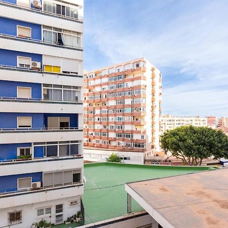 Congresos Centro Leilighet Torremolinos Eksteriør bilde